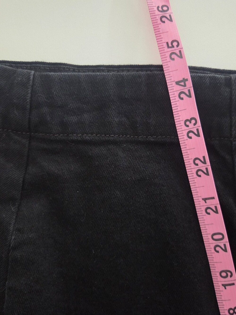 Ruti The Petite Slouchy Barrel High Waist Relaxed Jeans Black - Picture 13 of 13
